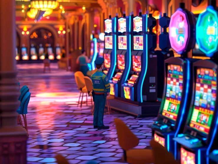 kk22 Roulette Arena